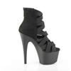 Pleaser - ADORE70024 Bottes de plateforme - Noir Product image
